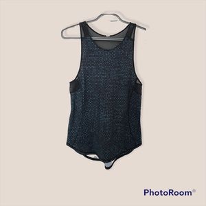 Lululemon tank top